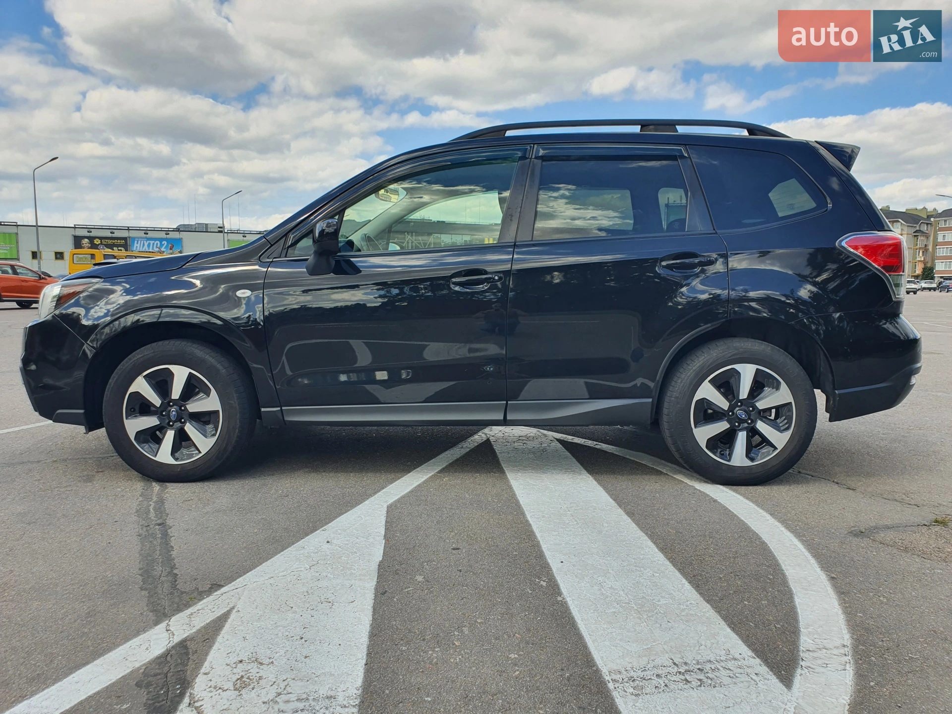 2017 Subaru Forester - фото 1
