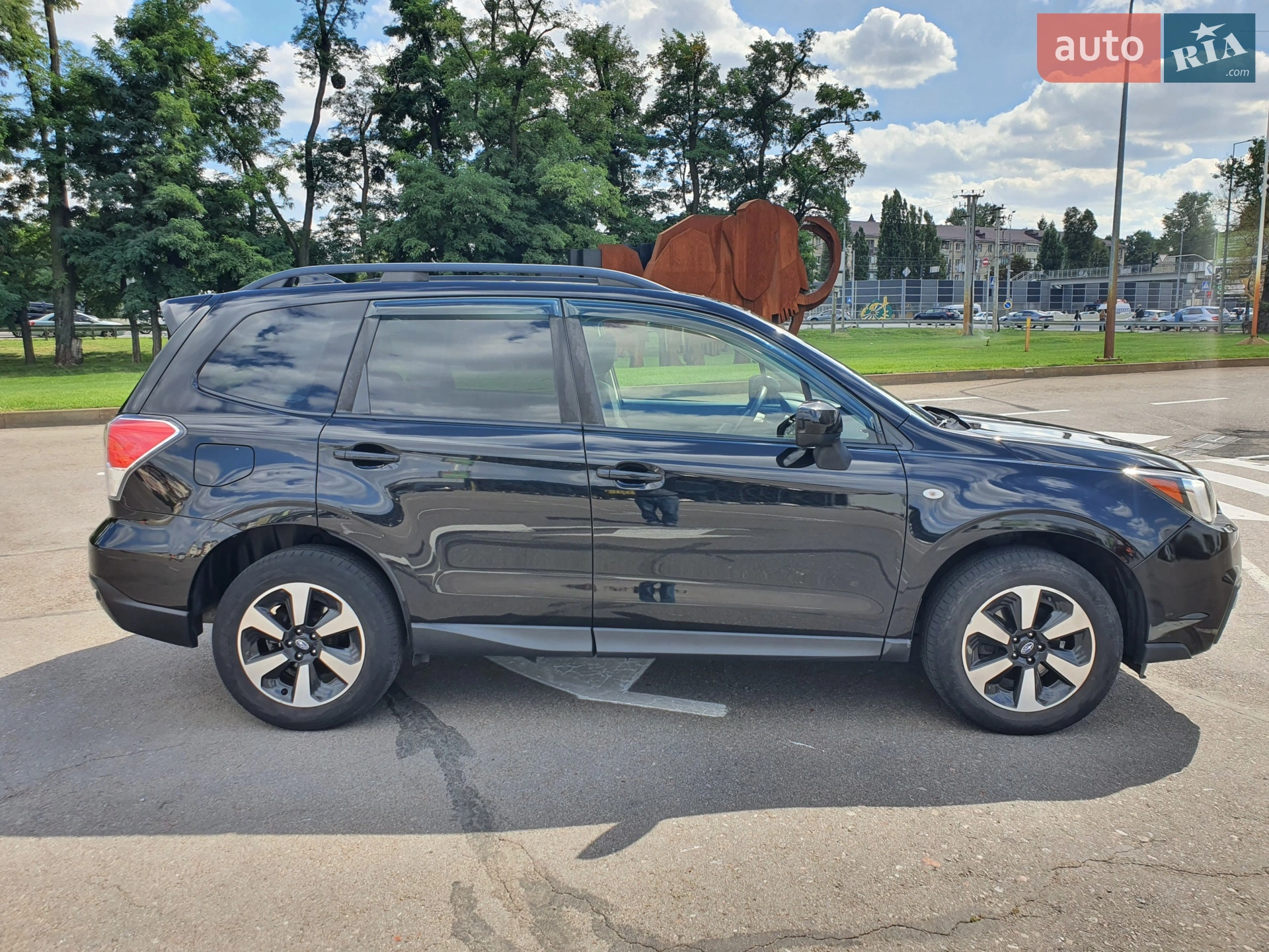 2017 Subaru Forester - мініатюра 2