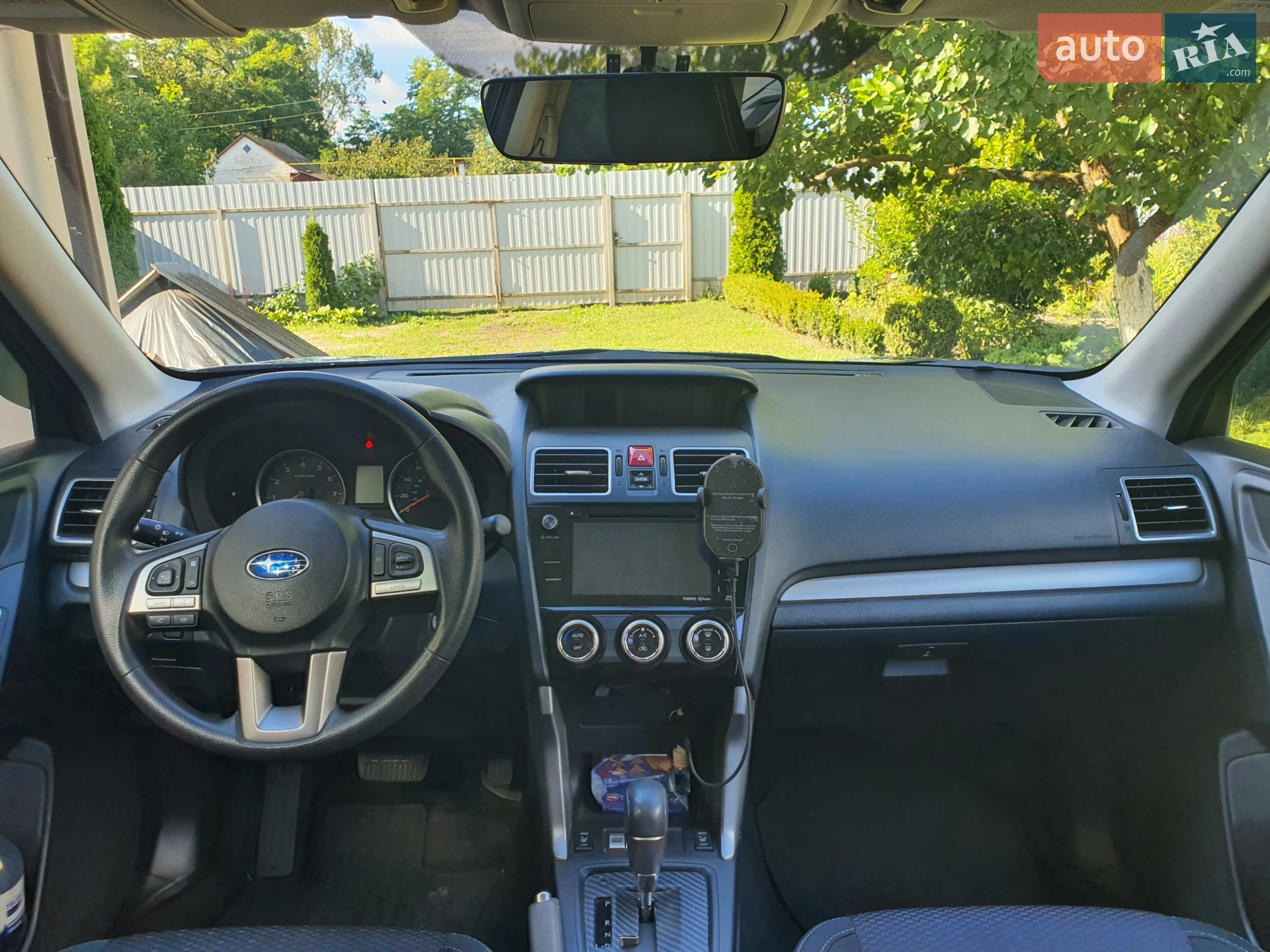 2017 Subaru Forester - мініатюра 3