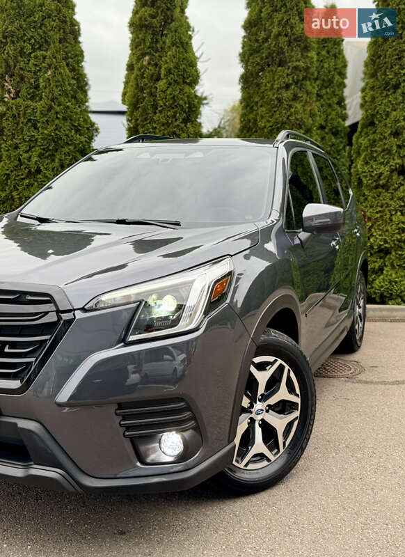 Внедорожник / Кроссовер Subaru Forester 2022 в Киеве фото 9 Внедорожник / Кроссовер Subaru Forester 2022 в Киеве