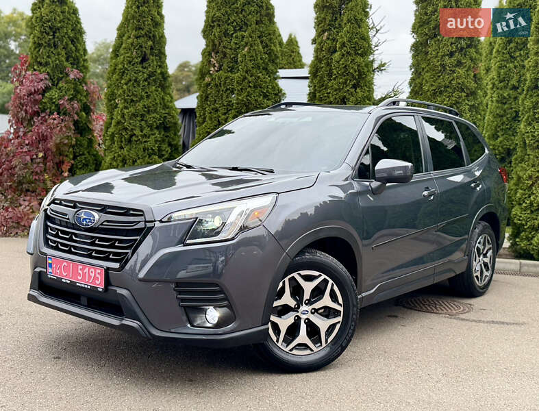 Внедорожник / Кроссовер Subaru Forester 2022 в Киеве фото 8 Внедорожник / Кроссовер Subaru Forester 2022 в Киеве