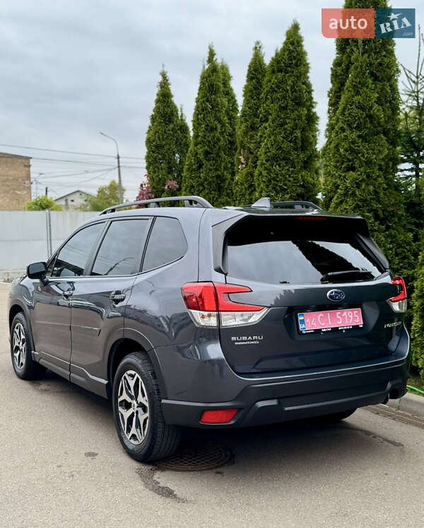 Внедорожник / Кроссовер Subaru Forester 2022 в Киеве фото 14 Внедорожник / Кроссовер Subaru Forester 2022 в Киеве