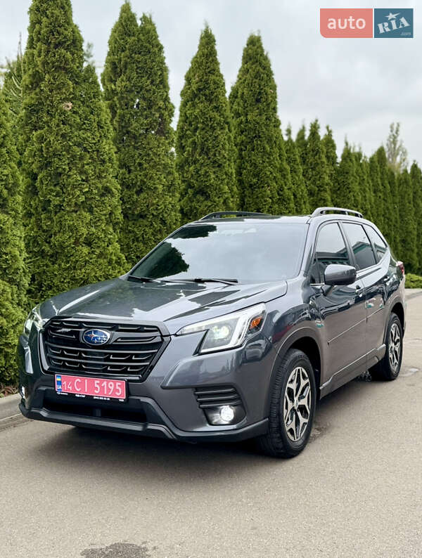 Внедорожник / Кроссовер Subaru Forester 2022 в Киеве фото 13 Внедорожник / Кроссовер Subaru Forester 2022 в Киеве