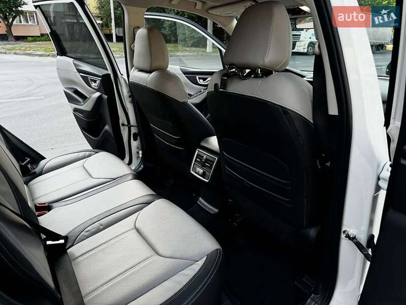 Внедорожник / Кроссовер Subaru Forester 2022 в Львове фото 8 Внедорожник / Кроссовер Subaru Forester 2022 в Львове
