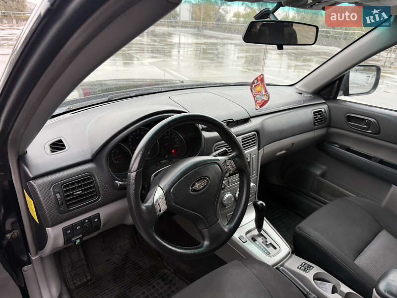 Внедорожник / Кроссовер Subaru Forester 2005 в Киеве