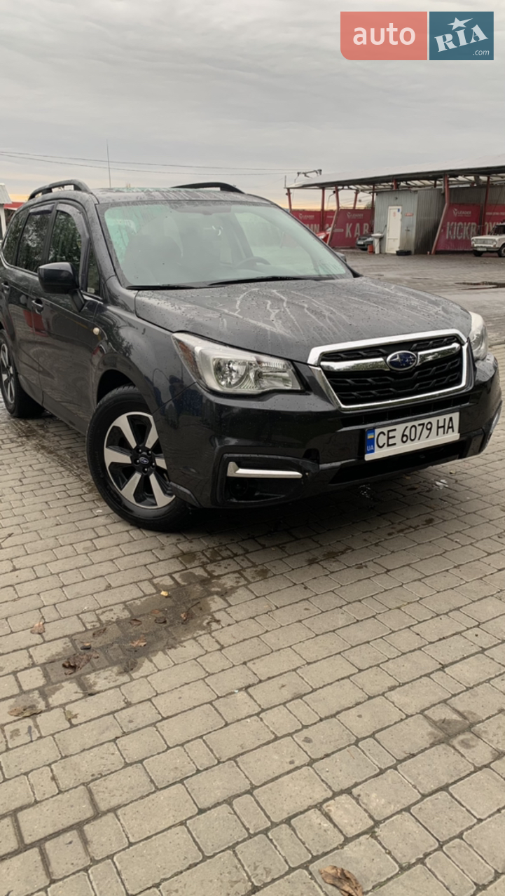 2017 Subaru Forester - мініатюра 15