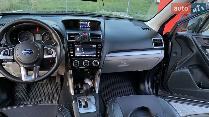 Внедорожник / Кроссовер Subaru Forester 2017 в Черновцах фото 9 Внедорожник / Кроссовер Subaru Forester 2017 в Черновцах