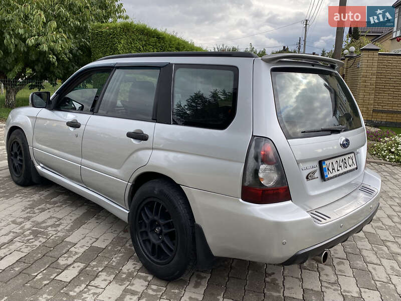 Внедорожник / Кроссовер Subaru Forester 2006 в Белой Церкви фото 15 Внедорожник / Кроссовер Subaru Forester 2006 в Белой Церкви