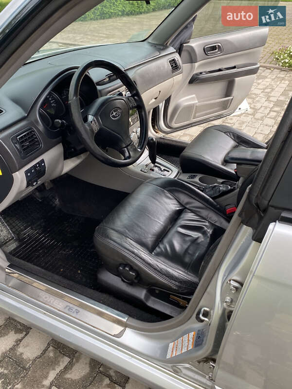 Внедорожник / Кроссовер Subaru Forester 2006 в Белой Церкви фото 24 Внедорожник / Кроссовер Subaru Forester 2006 в Белой Церкви