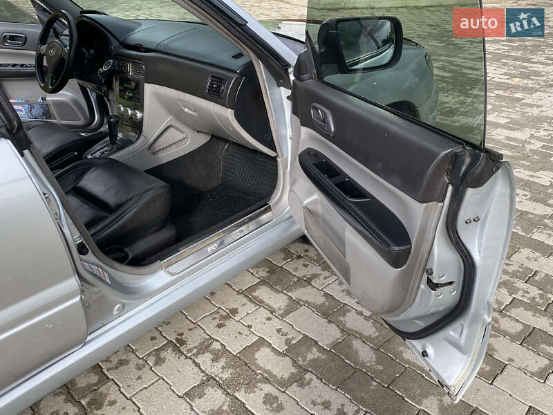 Внедорожник / Кроссовер Subaru Forester 2006 в Белой Церкви фото 25 Внедорожник / Кроссовер Subaru Forester 2006 в Белой Церкви