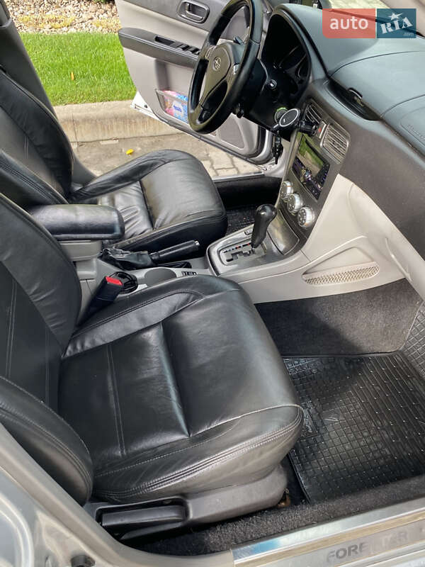 Внедорожник / Кроссовер Subaru Forester 2006 в Белой Церкви фото 29 Внедорожник / Кроссовер Subaru Forester 2006 в Белой Церкви