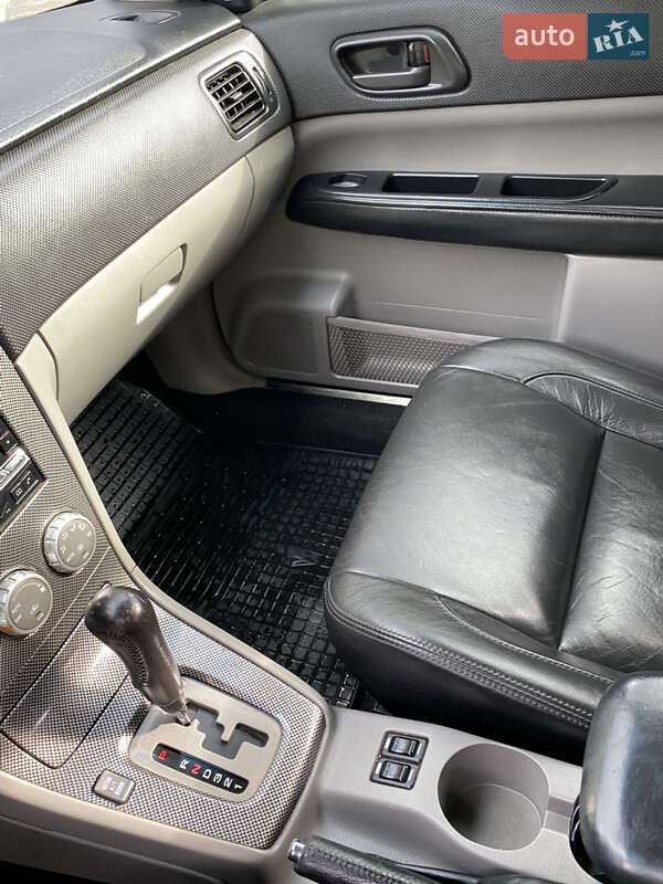 Внедорожник / Кроссовер Subaru Forester 2006 в Белой Церкви фото 37 Внедорожник / Кроссовер Subaru Forester 2006 в Белой Церкви