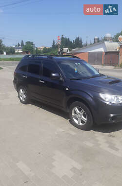 Внедорожник / Кроссовер Subaru Forester 2011 в Ахтырке