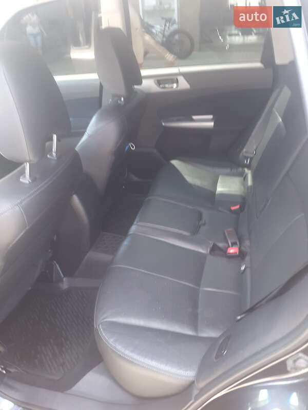 Внедорожник / Кроссовер Subaru Forester 2011 в Ахтырке