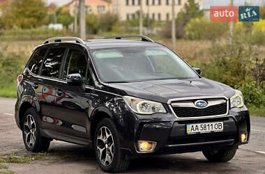 Внедорожник / Кроссовер Subaru Forester 2013 в Виннице