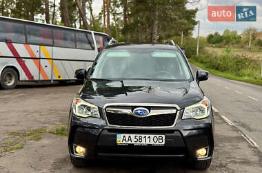 Внедорожник / Кроссовер Subaru Forester 2013 в 