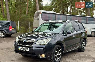 Внедорожник / Кроссовер Subaru Forester 2013 в 