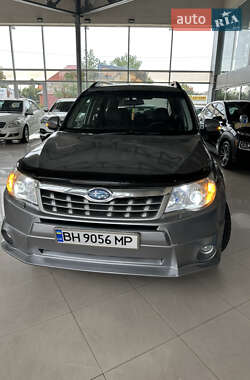 Позашляховик / Кросовер Subaru Forester 2011 в Одесі