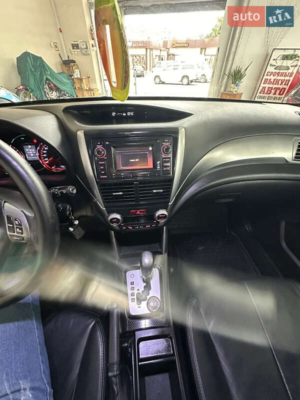 Внедорожник / Кроссовер Subaru Forester 2011 в Одессе