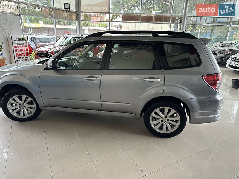Внедорожник / Кроссовер Subaru Forester 2011 в Одессе