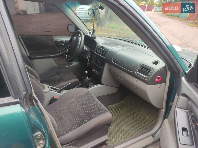 Внедорожник / Кроссовер Subaru Forester 2000 в Белозерье фото 2 Внедорожник / Кроссовер Subaru Forester 2000 в Белозерье