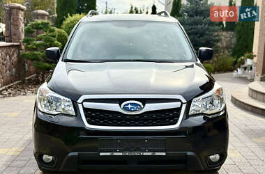 Внедорожник / Кроссовер Subaru Forester 2014 в 