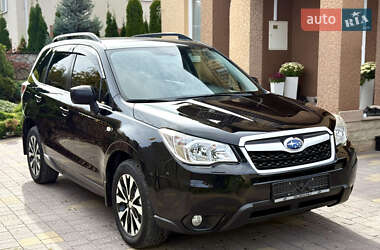 Внедорожник / Кроссовер Subaru Forester 2014 в 