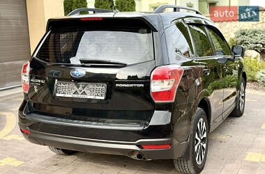Внедорожник / Кроссовер Subaru Forester 2014 в 