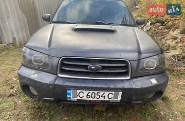 Позашляховик / Кросовер Subaru Forester 2005 в 