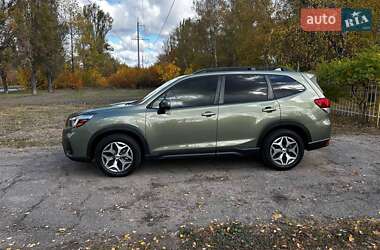 Позашляховик / Кросовер Subaru Forester 2019 в Запоріжжі