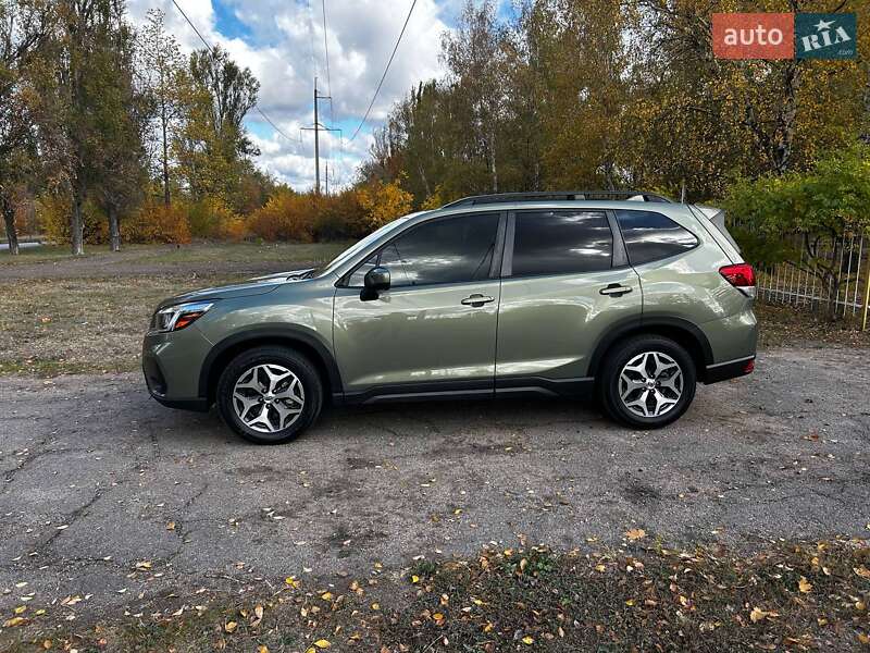 Внедорожник / Кроссовер Subaru Forester 2019 в Запорожье фото Внедорожник / Кроссовер Subaru Forester 2019 в Запорожье