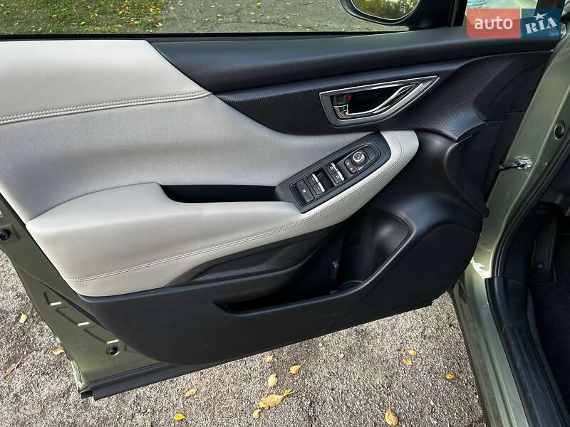 Внедорожник / Кроссовер Subaru Forester 2019 в Запорожье фото 12 Внедорожник / Кроссовер Subaru Forester 2019 в Запорожье