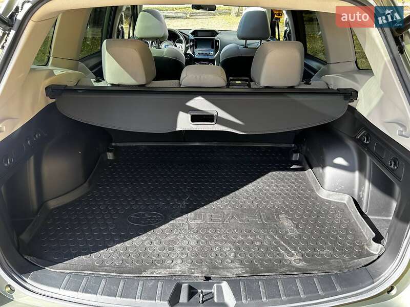 Внедорожник / Кроссовер Subaru Forester 2019 в Запорожье фото 16 Внедорожник / Кроссовер Subaru Forester 2019 в Запорожье