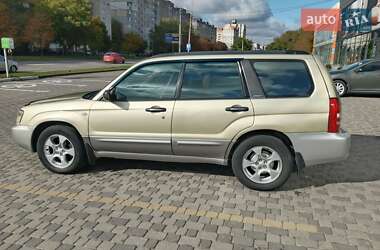 Внедорожник / Кроссовер Subaru Forester 2003 в 