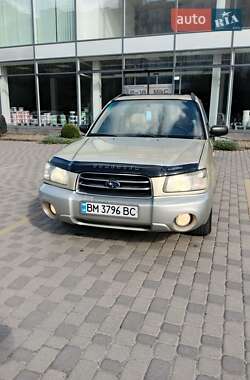 Внедорожник / Кроссовер Subaru Forester 2003 в 