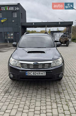Внедорожник / Кроссовер Subaru Forester 2009 в Львове