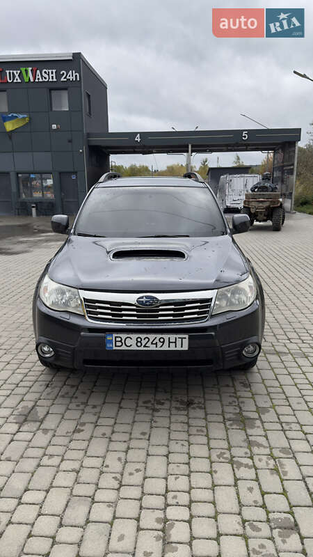Внедорожник / Кроссовер Subaru Forester 2009 в Жовкве