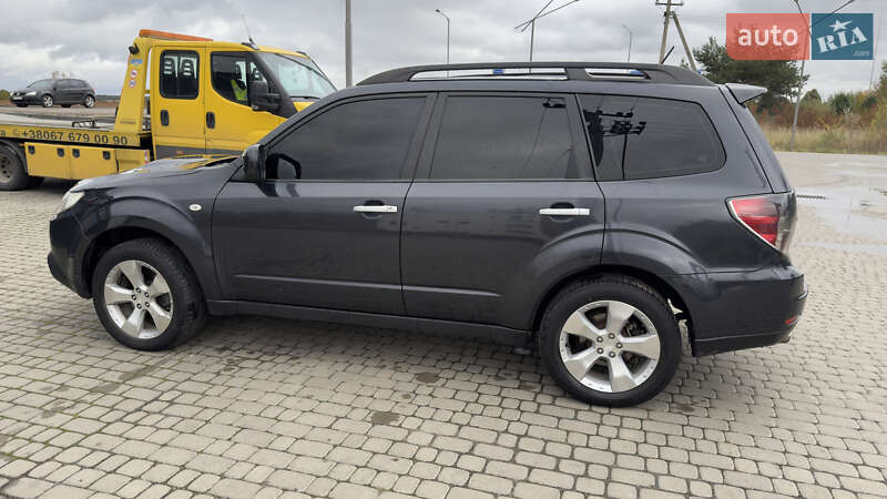 Внедорожник / Кроссовер Subaru Forester 2009 в Жовкве