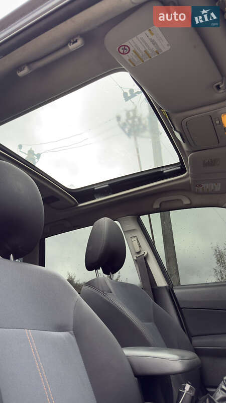 Внедорожник / Кроссовер Subaru Forester 2009 в Жовкве