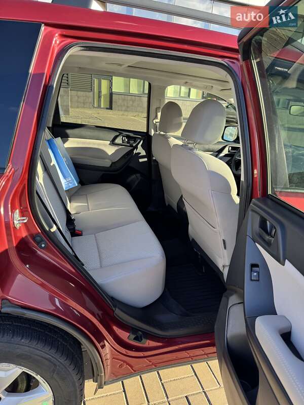 Внедорожник / Кроссовер Subaru Forester 2016 в Черкассах фото 8 Внедорожник / Кроссовер Subaru Forester 2016 в Черкассах