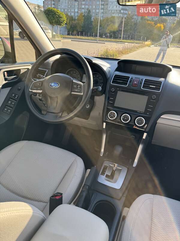 Внедорожник / Кроссовер Subaru Forester 2016 в Черкассах фото 10 Внедорожник / Кроссовер Subaru Forester 2016 в Черкассах