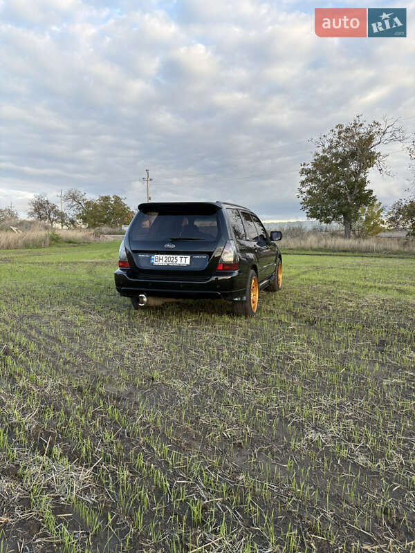Позашляховик / Кросовер Subaru Forester 2006 в Одесі фото 10 Позашляховик / Кросовер Subaru Forester 2006 в Одесі