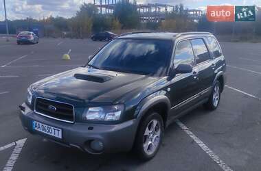 Внедорожник / Кроссовер Subaru Forester 2003 в Киеве