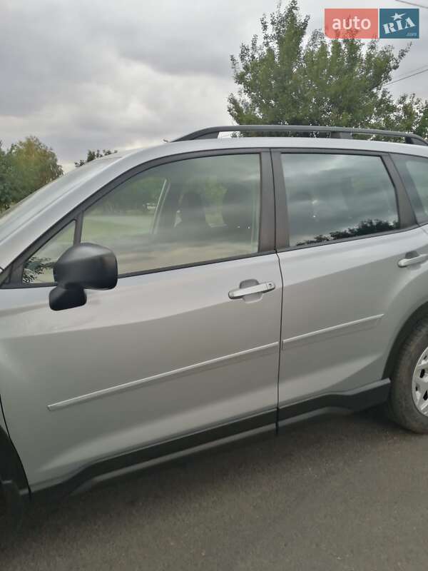 Внедорожник / Кроссовер Subaru Forester 2019 в Черкассах фото 13 Внедорожник / Кроссовер Subaru Forester 2019 в Черкассах