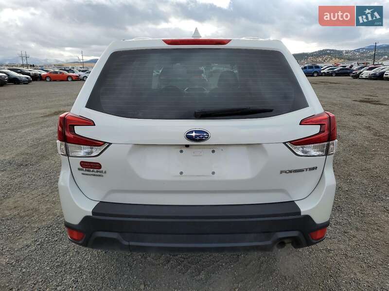 Позашляховик / Кросовер Subaru Forester 2020 в Чернівцях