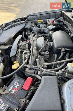 Внедорожник / Кроссовер Subaru Forester 2008 в 