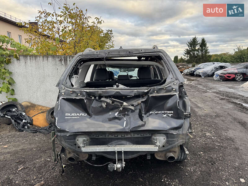 Внедорожник / Кроссовер Subaru Forester 2014 в Киеве фото 8 Внедорожник / Кроссовер Subaru Forester 2014 в Киеве