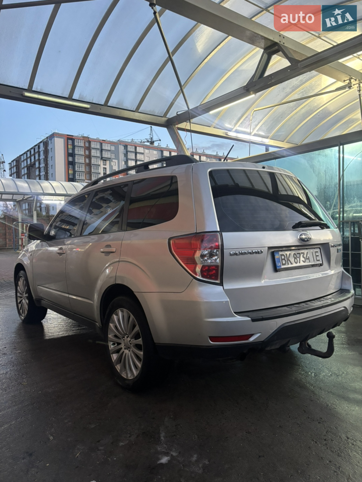 2011 Subaru Forester - мініатюра 4