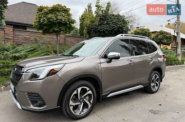 Позашляховик / Кросовер Subaru Forester 2022 в Києві