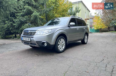 Внедорожник / Кроссовер Subaru Forester 2011 в Чернигове